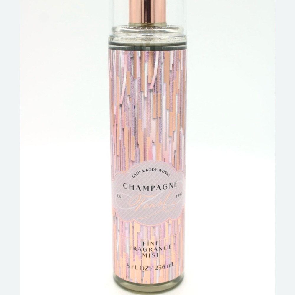 B&B WORKS Champagne Toast Mist NWOT